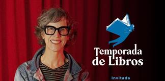 Temporada de Libros - Vi. 12 Jun 2026 Temporada de Libros - Vi. 12 Jun 2026