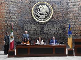 Diputados le piden al INE que elija pronto a la nueva persona que ser&aacute; la titular del IEPC