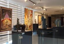 Las obras de las “Leyendas, grandes maestros” de la plástica mexicana se exponen en el CISZ