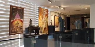 Las obras de las "Leyendas, grandes maestros" de la plástica mexicana se exponen en el CISZ Las obras de las "Leyendas, grandes maestros" de la plástica mexicana se exponen en el CISZ
