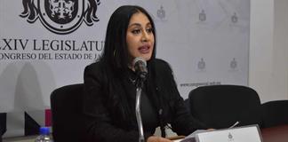 La diputada Brenda Carrera propone que se haga revisi&oacute;n de mochilas en las escuelas