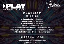 Play - Ju. 11 Jun 2026 Play - Ju. 11 Jun 2026