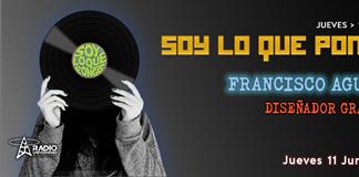 Soy lo que Pongo - Ju. 11 Jun 2026 Soy lo que Pongo - Ju. 11 Jun 2026