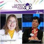 Ultra Violeta Radio - Vi. 12 Jun 2026 - Dra. Flor Pujol y Margaret Chan 