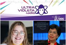 Ultra Violeta Radio - Vi. 12 Jun 2026 - Dra. Flor Pujol y Margaret Chan Ultra Violeta Radio - Vi. 12 Jun 2026 - Dra. Flor Pujol y Margaret Chan