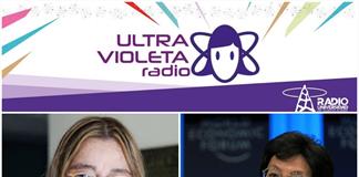 Ultra Violeta Radio - Vi. 12 Jun 2026 - Dra. Flor Pujol y Margaret Chan Ultra Violeta Radio - Vi. 12 Jun 2026 - Dra. Flor Pujol y Margaret Chan