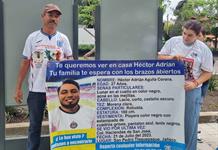Estrenan estructuras para colocar fichas de búsqueda en Guadalajara. Estrenan estructuras para colocar fichas de búsqueda en Guadalajara.