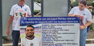 Estrenan estructuras para colocar fichas de b&uacute;squeda en Guadalajara.