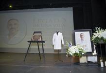 Crean fundación en memoria de nefrólogo asesinado Crean fundación en memoria de nefrólogo asesinado