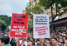 Más de 80 mil personas participaron en la marcha Guadalajara Pride 2026