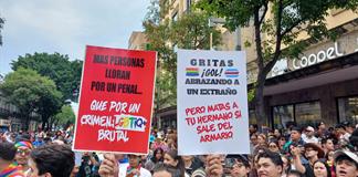 M&aacute;s de 80 mil personas participaron en la marcha Guadalajara Pride 2026