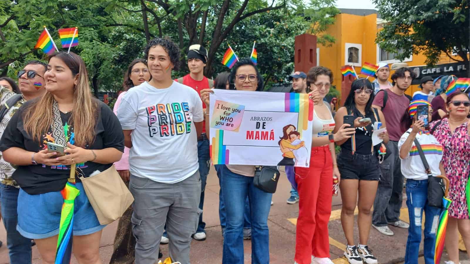Más de 80 mil personas participaron en la marcha Guadalajara Pride 2026 Más de 80 mil personas participaron en la marcha Guadalajara Pride 2026