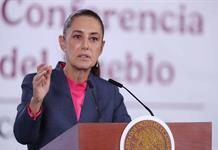 Sheinbaum rechaza reunión con maestros mexicanos en medio de huelga nacional