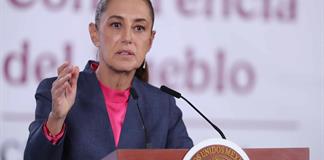 Sheinbaum rechaza reunión con maestros mexicanos en medio de huelga nacional Sheinbaum rechaza reunión con maestros mexicanos en medio de huelga nacional