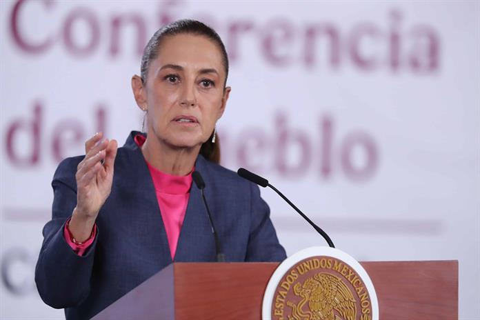 Sheinbaum rechaza reunión con maestros mexicanos en medio de huelga nacional Sheinbaum rechaza reunión con maestros mexicanos en medio de huelga nacional