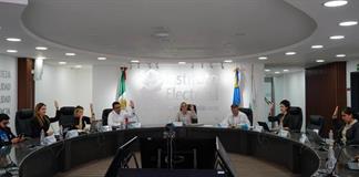 Sin dar detalles, consejerías del IEPC Jalisco respaldan renuncia de Paula Ramírez y la transición en la institución Sin dar detalles, consejerías del IEPC Jalisco respaldan renuncia de Paula Ramírez y la transición en la institución