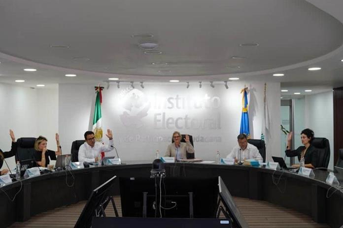 Sin dar detalles, consejerías del IEPC Jalisco respaldan renuncia de Paula Ramírez y la transición en la institución Sin dar detalles, consejerías del IEPC Jalisco respaldan renuncia de Paula Ramírez y la transición en la institución