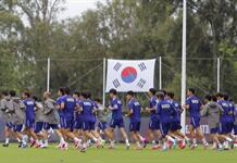 Corea del Sur destaca preparación psicológica de la selección mexicana