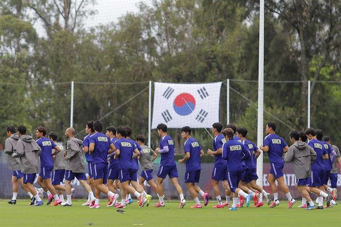 Corea del Sur destaca preparación psicológica de la selección mexicana Corea del Sur destaca preparación psicológica de la selección mexicana