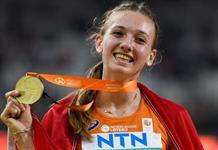 Femke Broeders-Bol inicia en Ostrava su nueva vida en los 800 metros