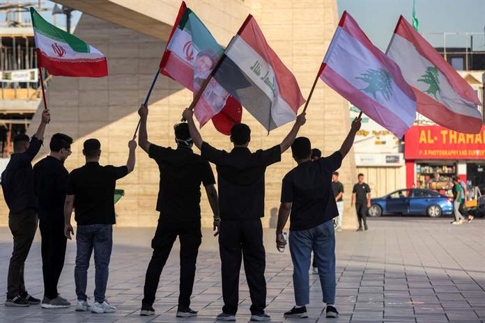 Trump afirma que el estrecho de Ormuz estará completamente abierto el viernes tras acuerdo con Irán Trump afirma que el estrecho de Ormuz estará completamente abierto el viernes tras acuerdo con Irán