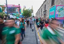 Suspenden clases en Jalisco por el segundo partido de México en el mundial