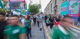 Suspenden clases en Jalisco por el segundo partido de México en el mundial Suspenden clases en Jalisco por el segundo partido de México en el mundial