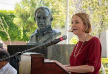 La presidenta del Senado de México será nueva titular de la Secretaría de las Mujeres