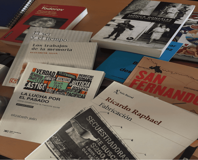 Manual para construir la memoria