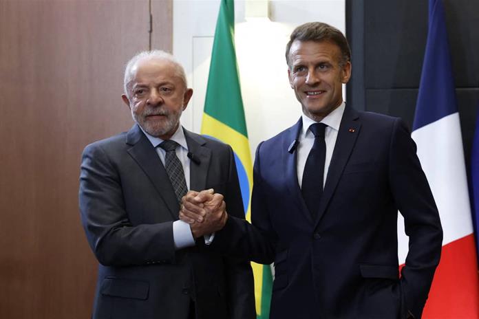 La OMS y Lula instan al G7 a ultimar el tratado sobre pandemias La OMS y Lula instan al G7 a ultimar el tratado sobre pandemias