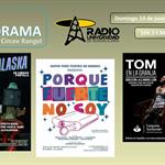 Alaska. Tom en la granja. Porque fuerte no soy. Puro Drama 14 junio 2026