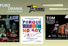 Alaska. Tom en la granja. Porque fuerte no soy. Puro Drama 14 junio 2026