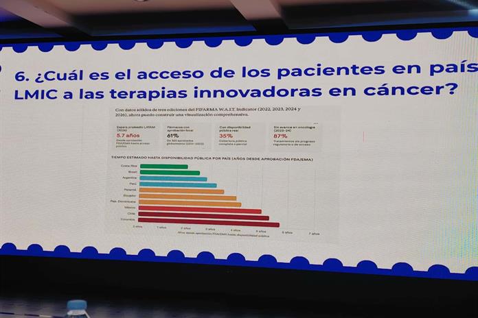 Nuevo tratamiento duplica la supervivencia en cáncer de páncreas Nuevo tratamiento duplica la supervivencia en cáncer de páncreas