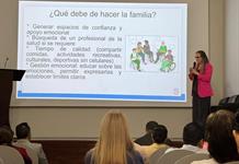 Destacan importancia de las redes de apoyo en salud mental Destacan importancia de las redes de apoyo en salud mental