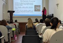 Capacitan a personal de salud en atención más humana e integral