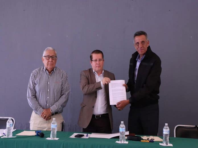 CUSur y Club Deportivo Zapotlán firman convenio de colaboración CUSur y Club Deportivo Zapotlán firman convenio de colaboración