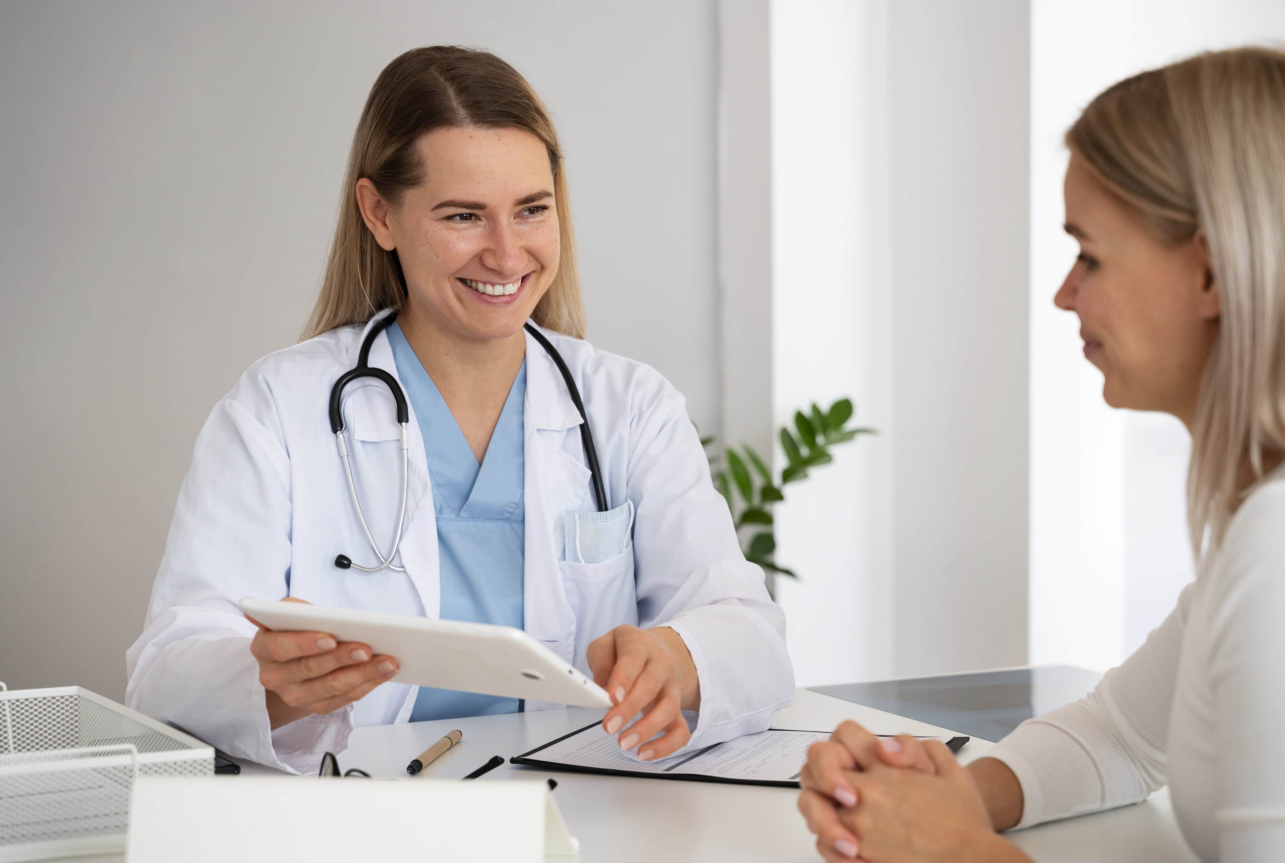 Médicos y pacientes en tiempos de la IA