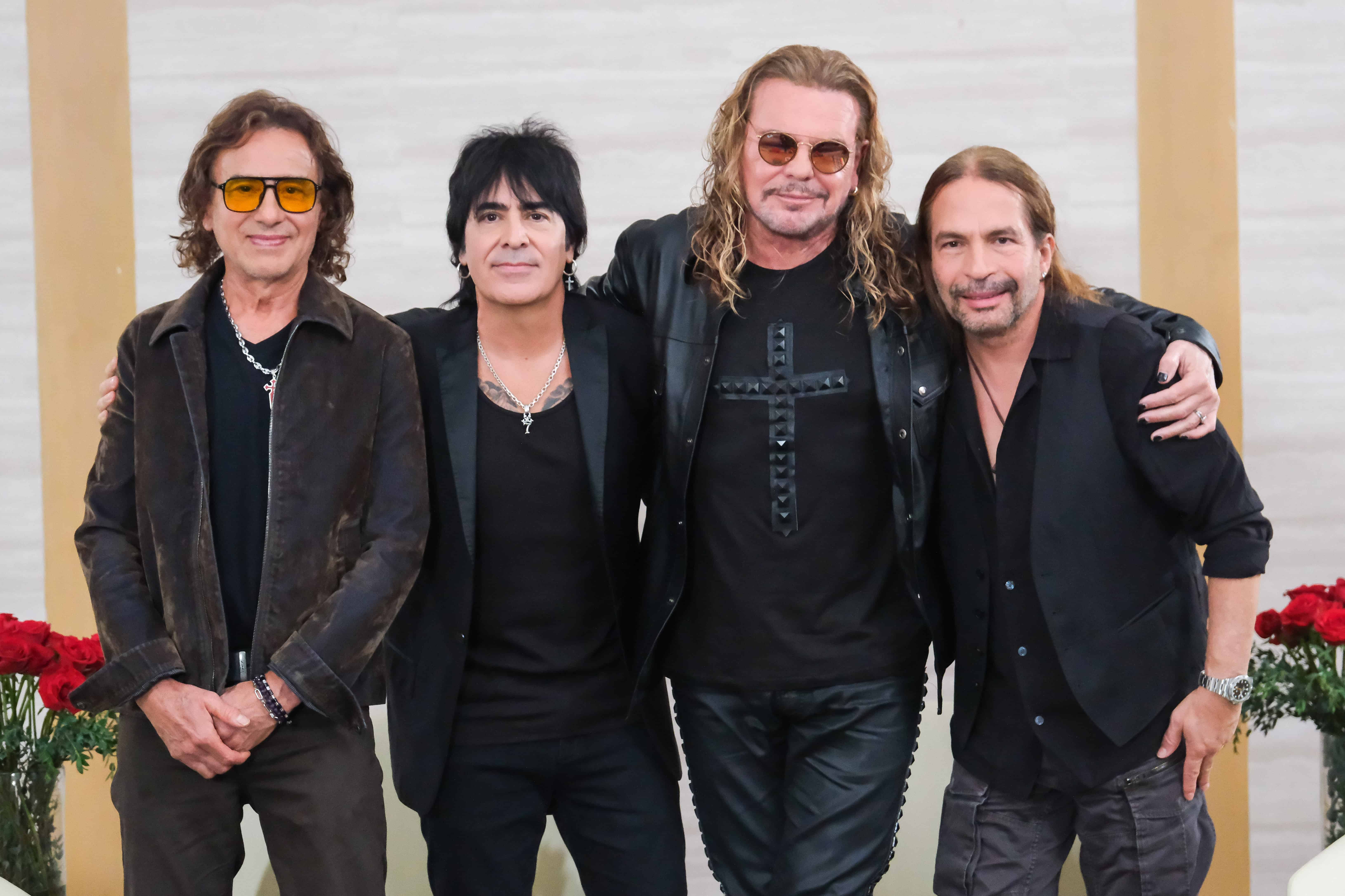 Maná donará las ganancias de su concierto en La Minerva para reforestar Jalisco