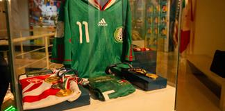 Presentan la exposici&oacute;n "Leyendas Ocotlenses" en el Museo de Ocotl&aacute;n