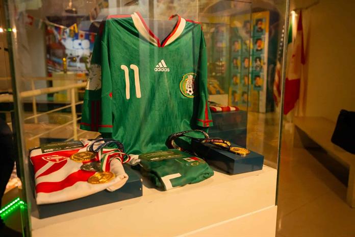 Presentan la exposición “Leyendas Ocotlenses” en el Museo de Ocotlán Presentan la exposición “Leyendas Ocotlenses” en el Museo de Ocotlán