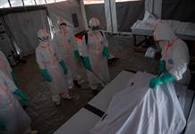 El pico de ébola aún no llegó a RD Congo y la epidemia podría durar un año, según la Cruz Roja El pico de ébola aún no llegó a RD Congo y la epidemia podría durar un año, según la Cruz Roja