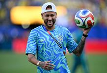 Neymar, una marca registrada Neymar, una marca registrada