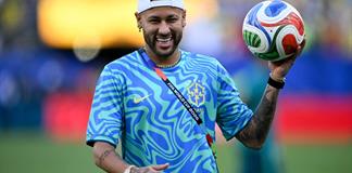 Neymar, una marca registrada