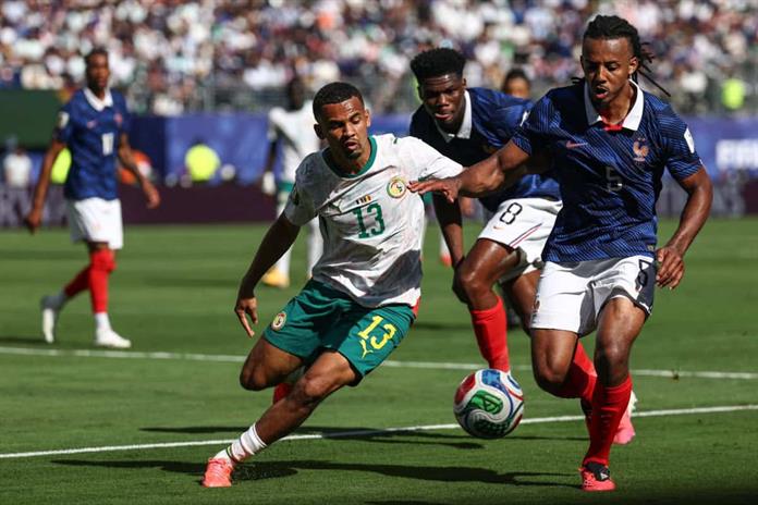Misión cumplida para la Francia de Mbappé, turno ahora para la Argentina de Messi Misión cumplida para la Francia de Mbappé, turno ahora para la Argentina de Messi