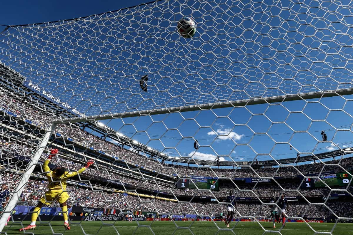 Misión cumplida para la Francia de Mbappé, turno ahora para la Argentina de Messi Misión cumplida para la Francia de Mbappé, turno ahora para la Argentina de Messi