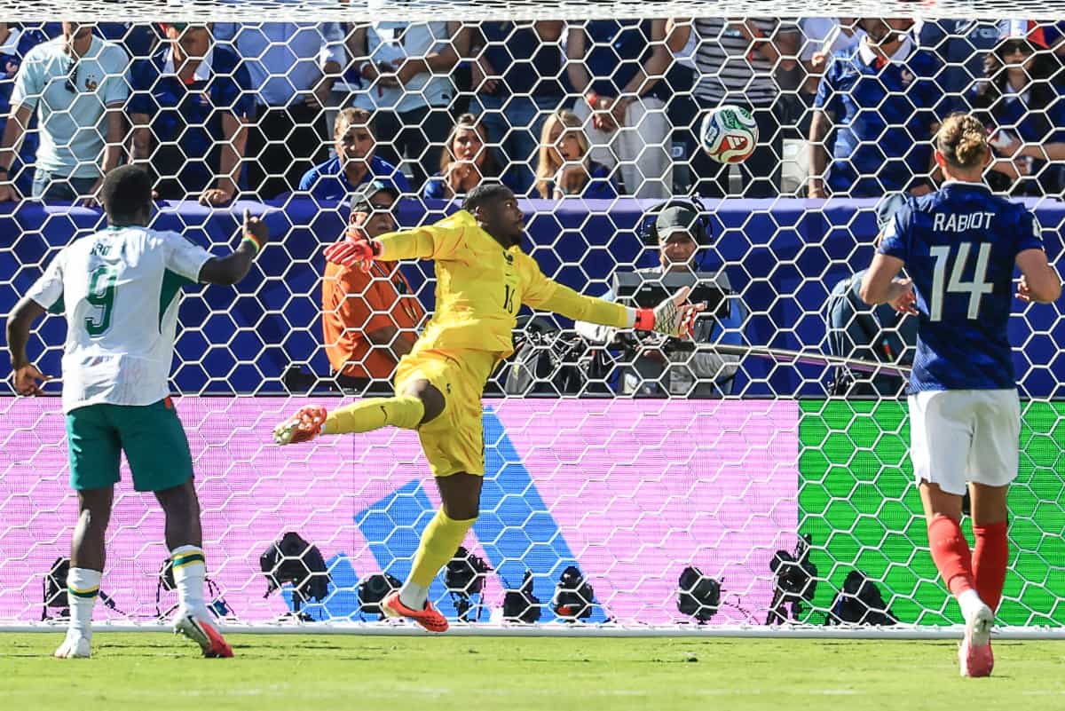 Misión cumplida para la Francia de Mbappé, turno ahora para la Argentina de Messi Misión cumplida para la Francia de Mbappé, turno ahora para la Argentina de Messi