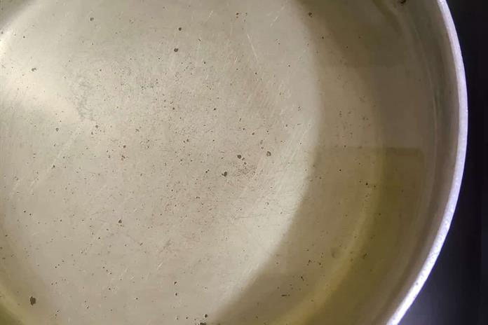 Hasta los vecinos de la potabilizadora del SIAPA reciben agua amarilla Hasta los vecinos de la potabilizadora del SIAPA reciben agua amarilla