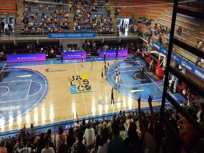 Sin equipo femenil, pero con torneo internacional: Arena Astros será sede del preolímpico Sin equipo femenil, pero con torneo internacional: Arena Astros será sede del preolímpico