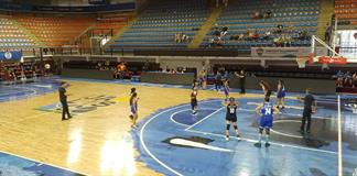 Sin equipo femenil, pero con torneo internacional: Arena Astros será sede del preolímpico Sin equipo femenil, pero con torneo internacional: Arena Astros será sede del preolímpico