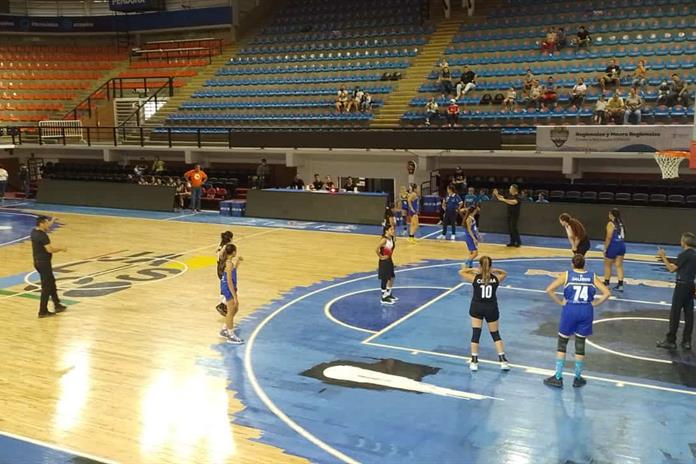Sin equipo femenil, pero con torneo internacional: Arena Astros será sede del preolímpico Sin equipo femenil, pero con torneo internacional: Arena Astros será sede del preolímpico